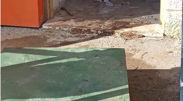 سرقة صراف آلي لبنك أردني في