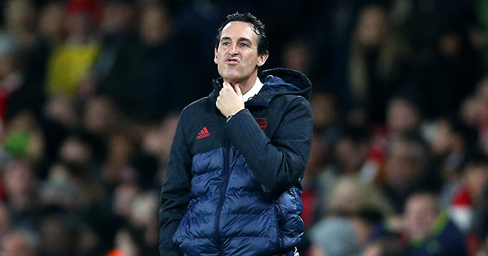 وجهة أوناي إيمري الجديدة في انجلترا