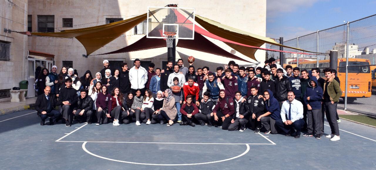 البرنامج الأمريكيّ في الكلية العلمية الإسلامية