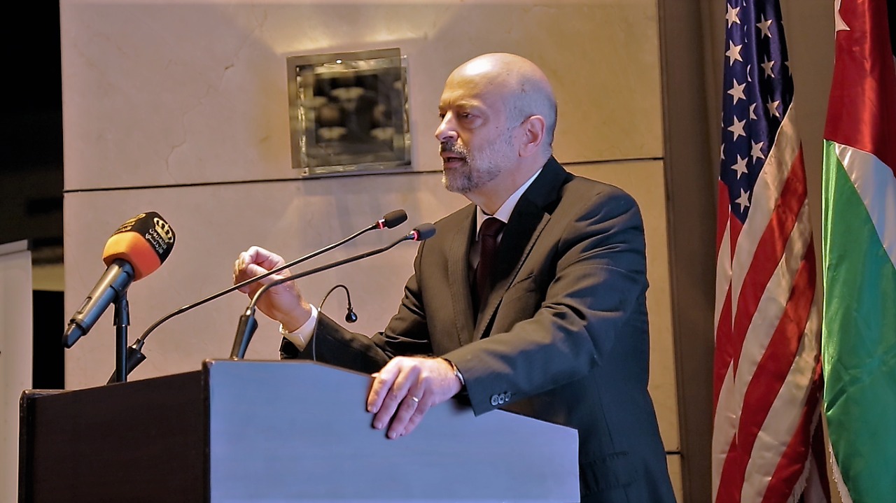 الرزاز يرعى حفل اطلاق التقرير الوطني