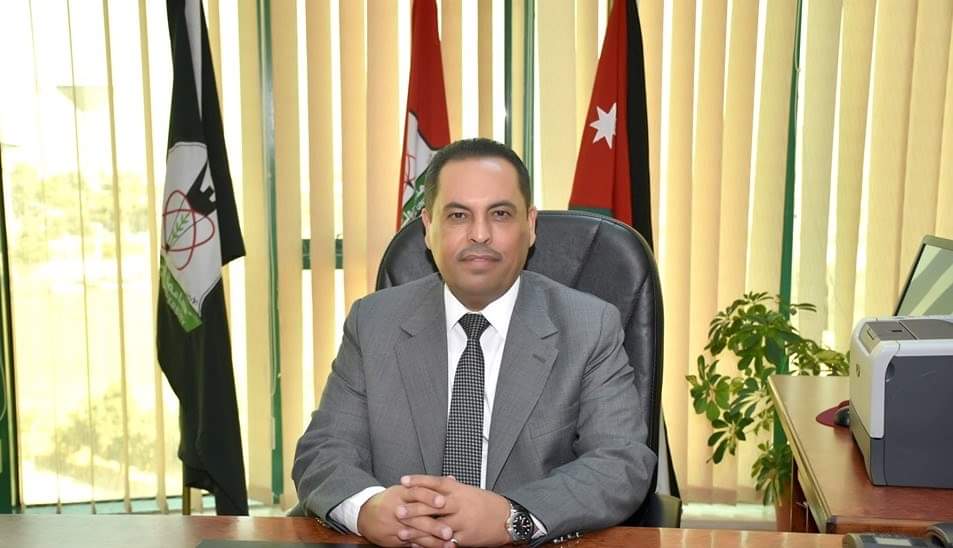 كتاب جديد للدكتور خلف الحمّـاد وسائل