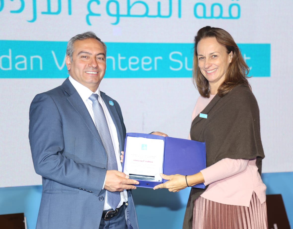 وزارة الشباب تطلق فعاليات أيام التطوع