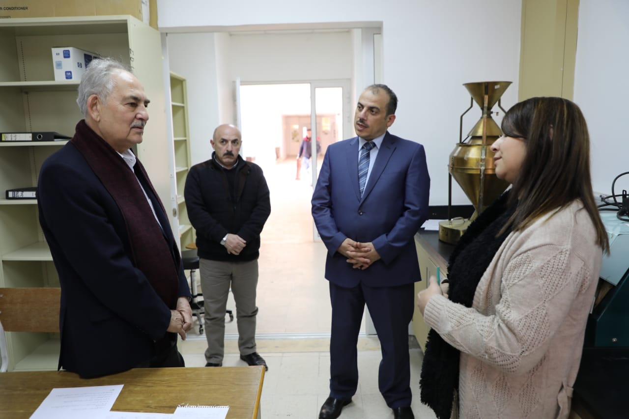 البحوث الزراعية والجمعية الأردنية يختتمان ورشة