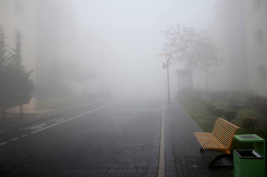 طقس الثلاثاء: ارتدوا معاطف دافئة