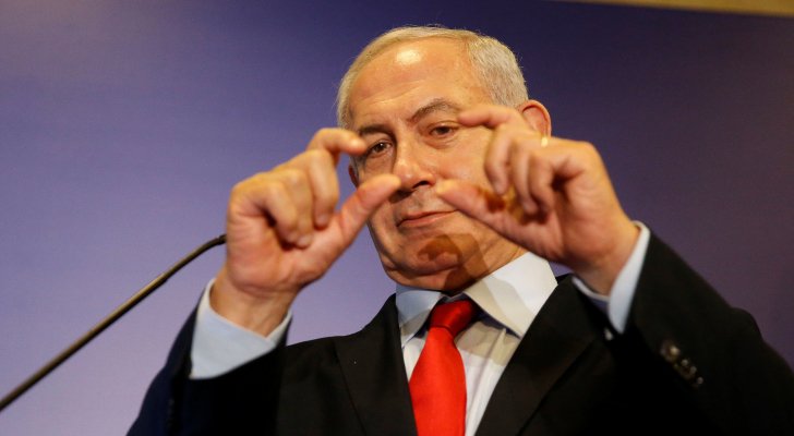 نتنياهو: لا نحتل أرضا أجنبية