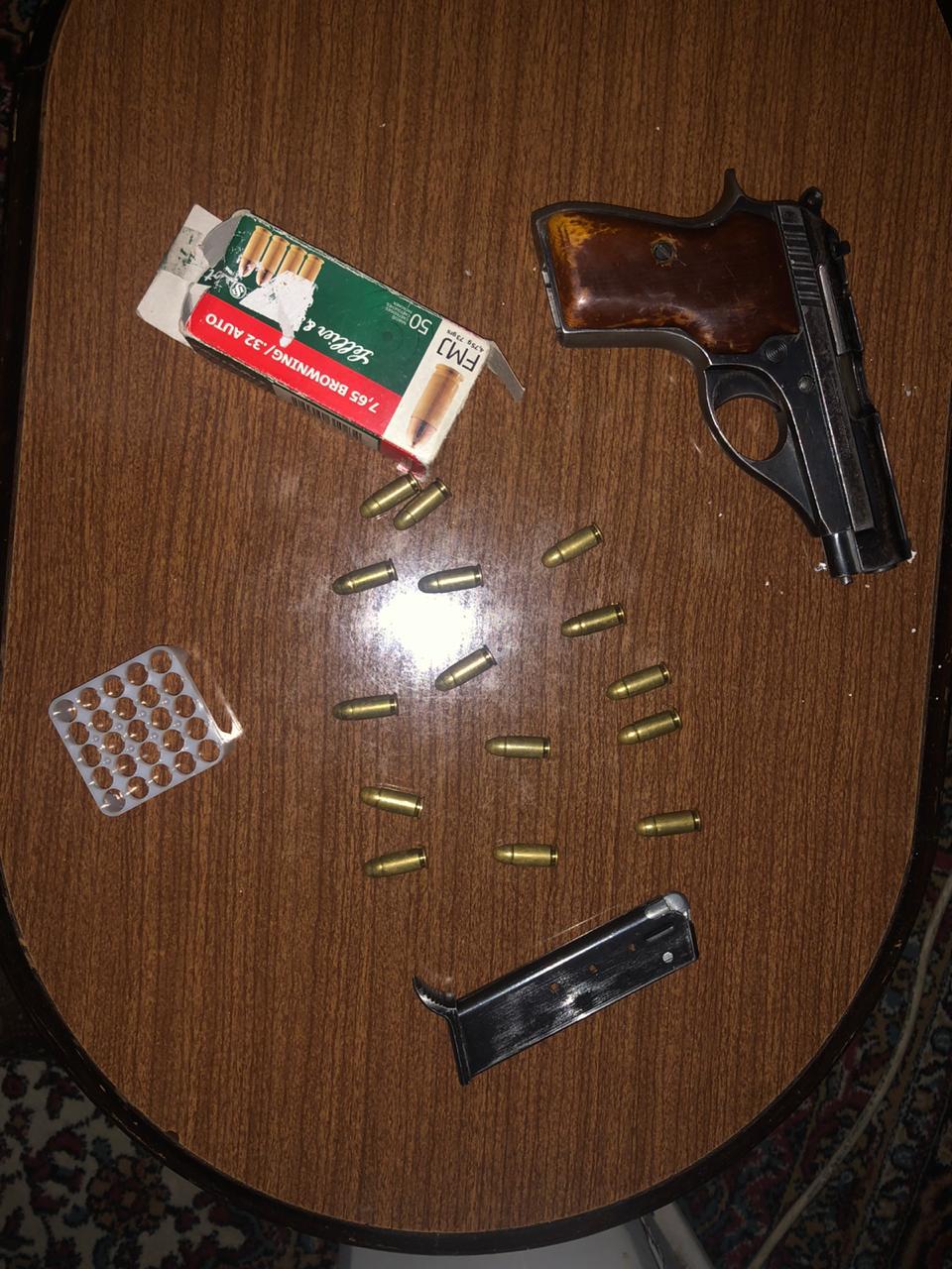 الأمن يلقي القبض على سالبي الـ