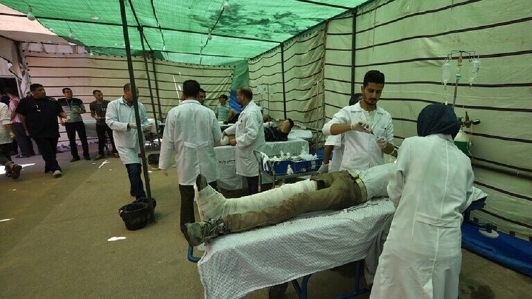 صحة غزة: وصلنا من مخازن رام