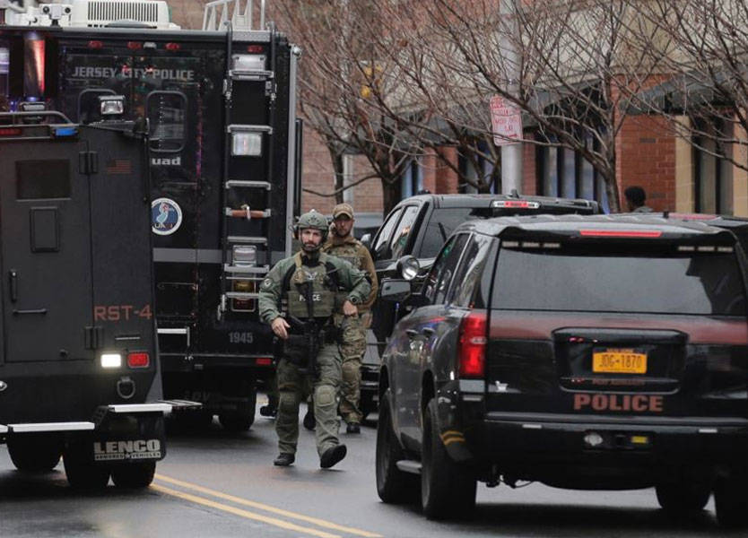 6 قتلى على الأقل بينهم ضابط