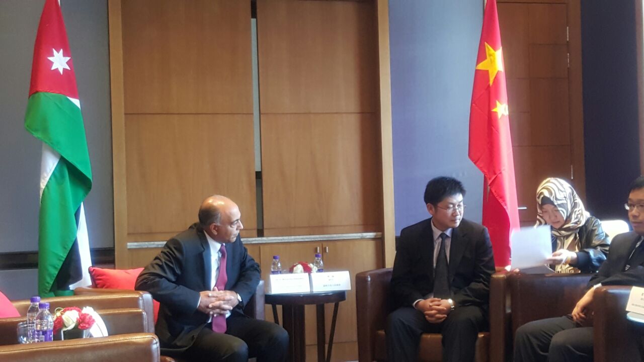 توأمة بين البترا وسور الصين العظيم