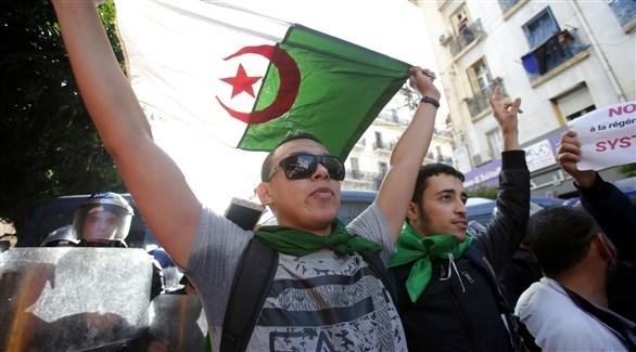الجزائر: تظاهرات قبل انتخابات يرفضها الحراك