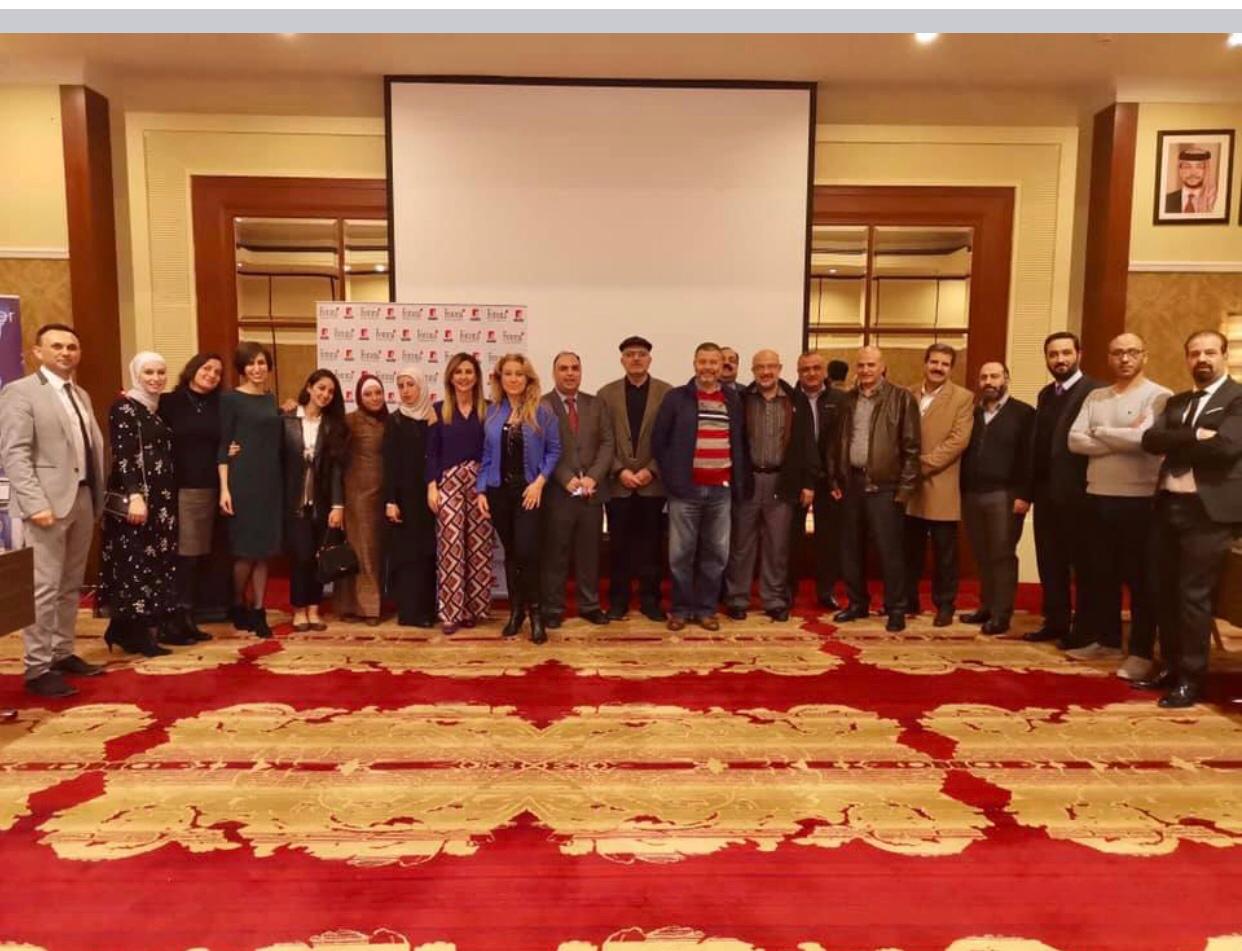 لأول مرة.. ورشة نقاش علمي تجمع