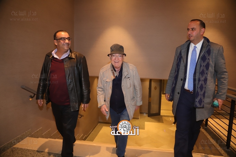 لماذا هاجم الفنان إلهام المدفعي إدارة