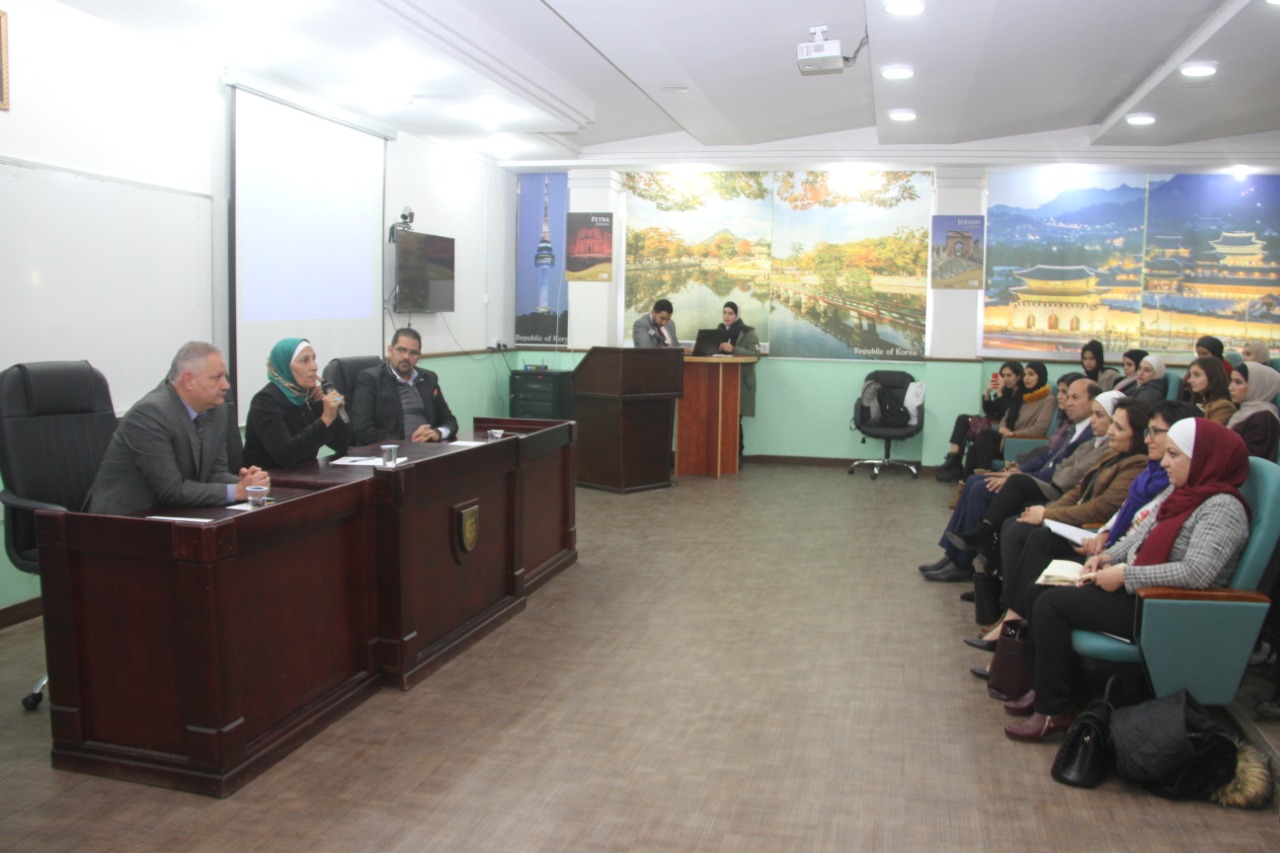 «العنف السياسي ضد المرأة والمشاركة السياسية»