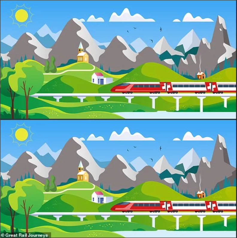 اختبر قوة ملاحظتك