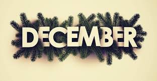 انتبهوا نحن في شهر ديسمبر