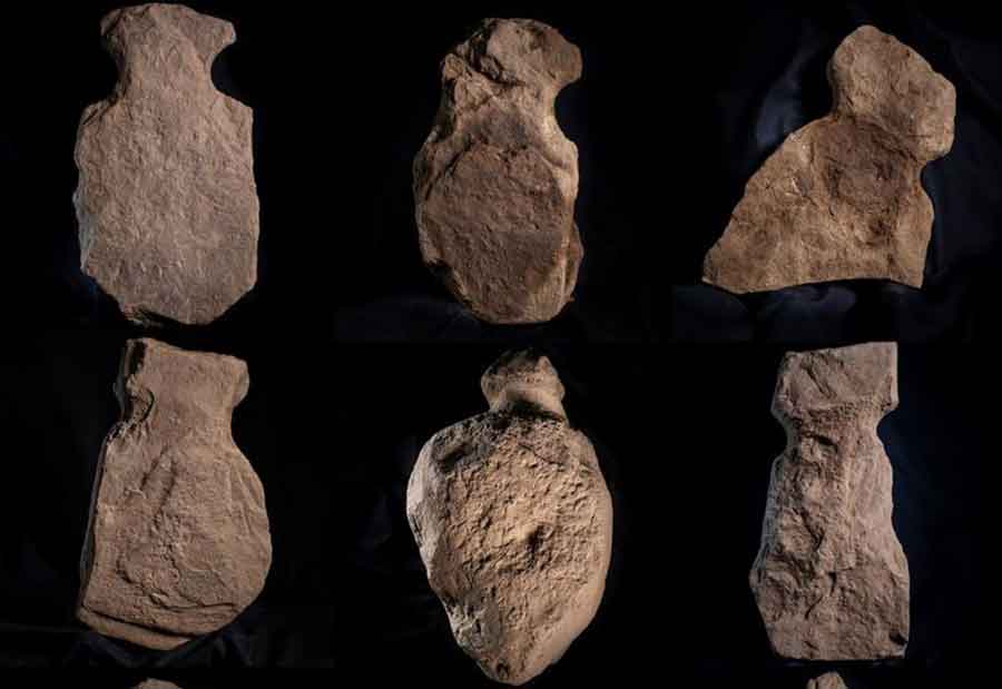 عمرها 4 آلاف عام.. اكتشاف أحجار