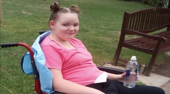 تتحول إلى طفلة رضيعة بسبب فيروس