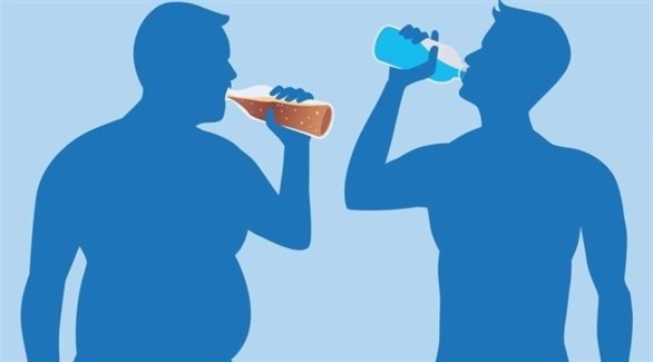 ما سبب زيادة الدهون حول البطن؟