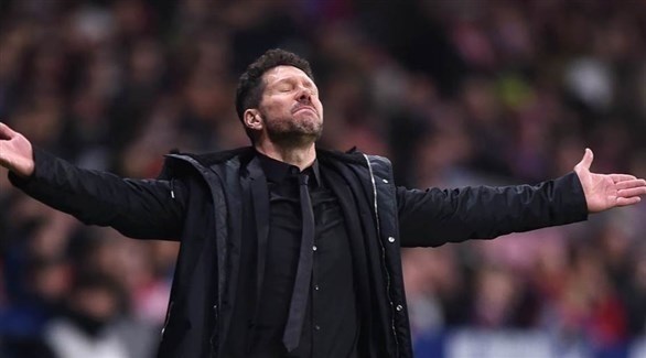 سيميوني: لا نخشى أحدا في دور