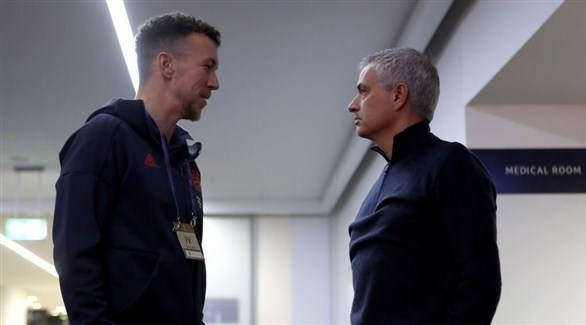 مورينيو: أتمنى مواجهة بايرن في مباراة