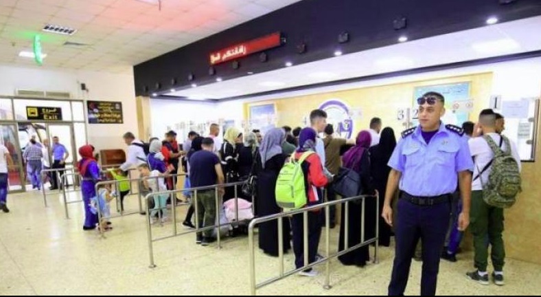 تنقل 4698 مسافرا ومنع سفر مواطنين