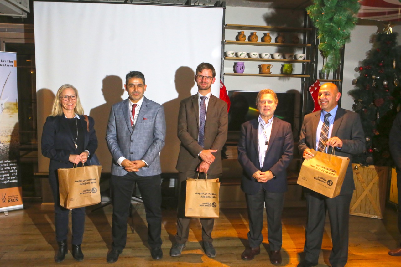 ’الملكية لحماية الطبيعة‘ تحتفل بالذكرى العشرين