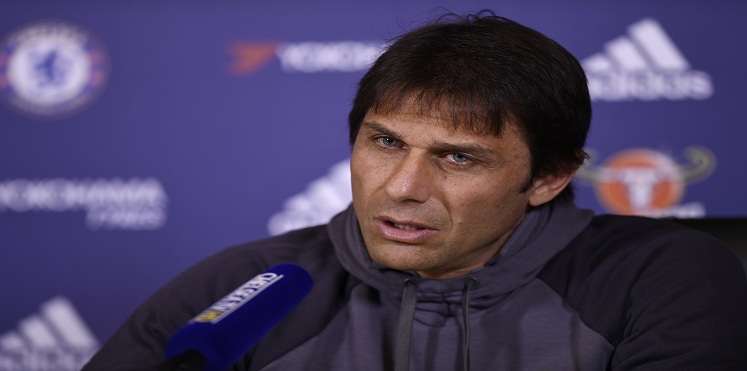 كونتي يرفض تجديد عقده مع تشيلسي