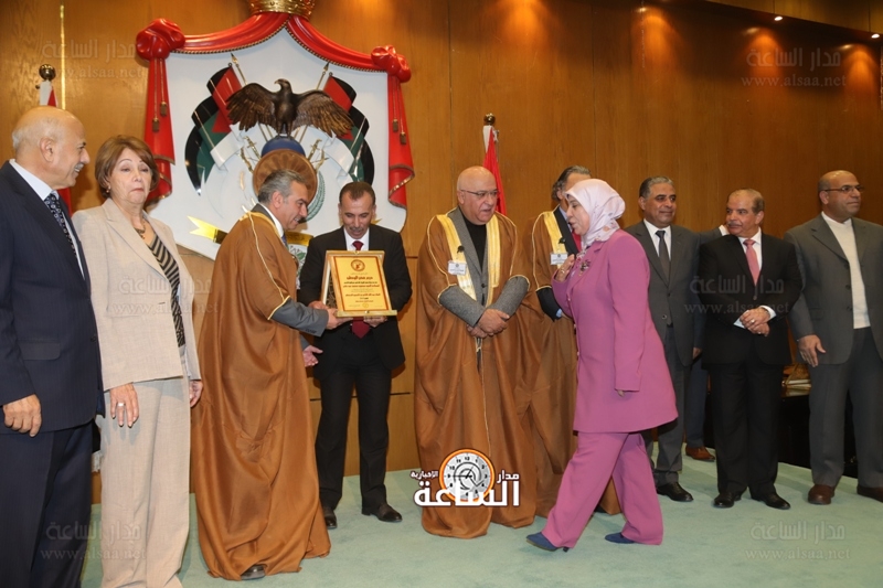 تكريم نخبة من رواد العطاء والإنجاز