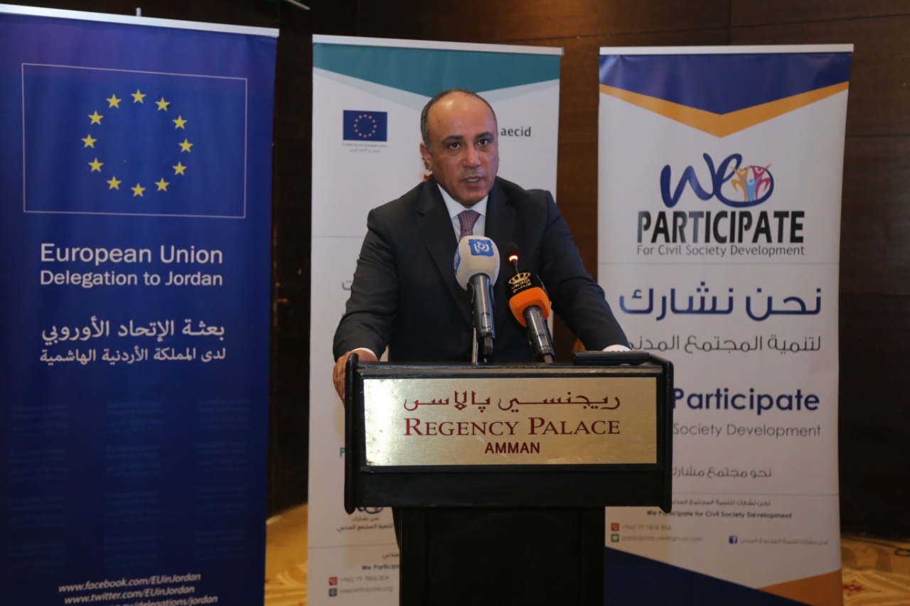 القيسي: مجلس النواب يتبنى مقترحات مؤسسات