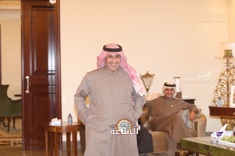 لقاء عربي خليجي جامع على مائدة