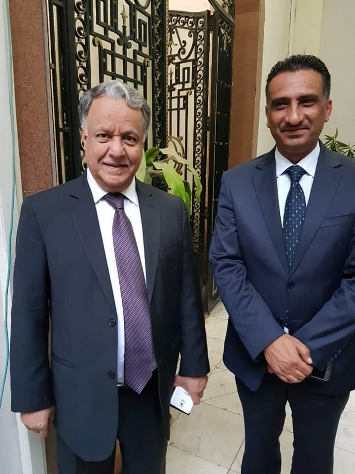 الربيع يبارك انضمام اتحاد الأكاديميين والعلماء