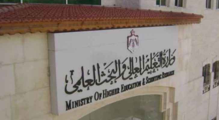 اعفاء الجامعات من المستحقات السابقة لرسوم