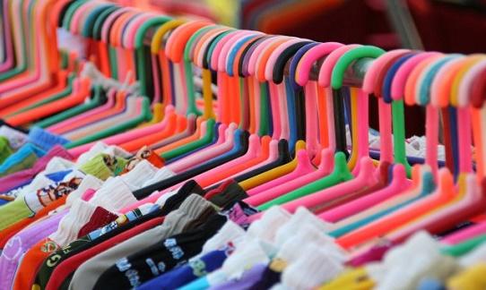 تراجع نشاط قطاع الالبسة والاحذية العام