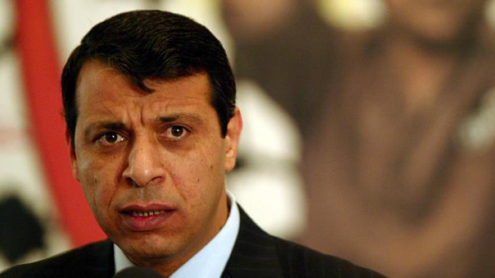 دحلان على القائمة “الحمراء”