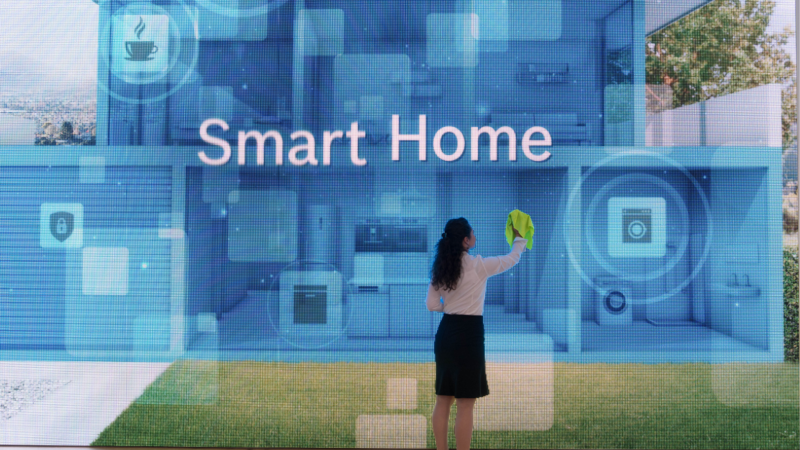 هل تتحول البيوت الذكية إلى «خطر»