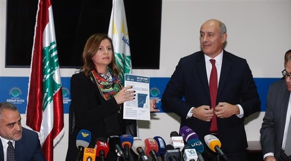 لبنان يسلّم رخصة حفر أول بئر