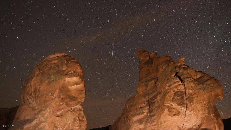 «التوأميات».. «زخة» قوية من الشهب تغزو