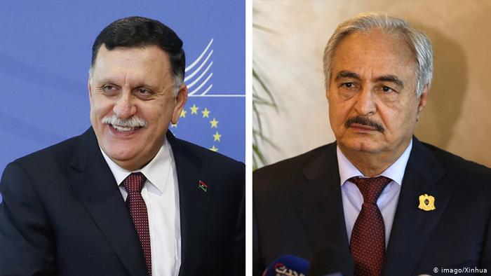 ليبيا: تصعيد جديد يبعد البلد عن