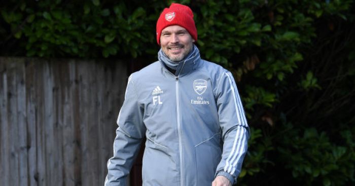 ليونبيرج يسلط الضوء على شباب ارسنال