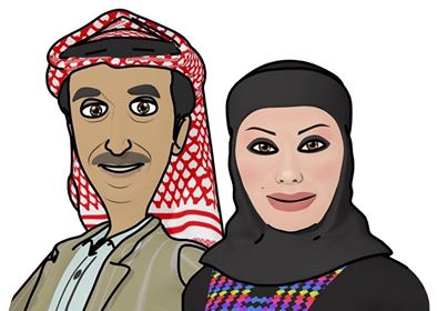 شاهد.. زعل و خضرا بفيديو توعوي