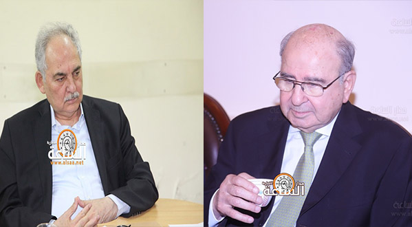 سمير الحباشنة يعتذر وطاهر المصري يؤكد