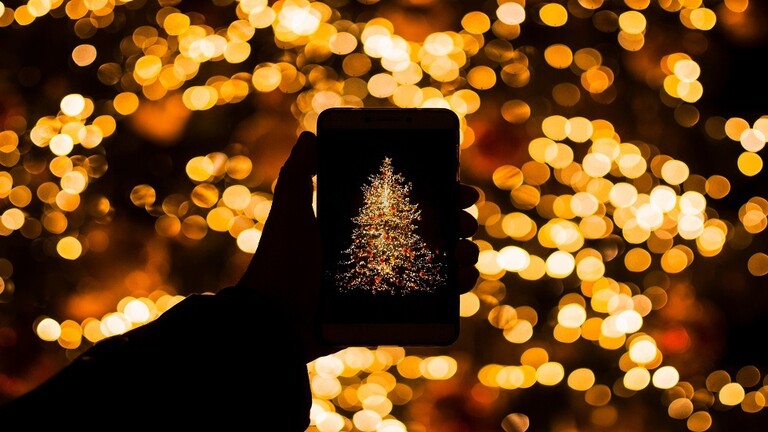 دراسة: احتفالات عيد الميلاد والعام الجديد