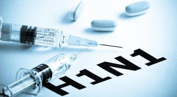 تحويل امرأة حامل مصابة بانفلونزا الخنازير