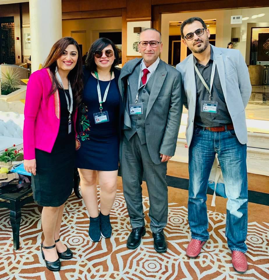 الإعلامية المغربية شامة درشول تروي حكاية: