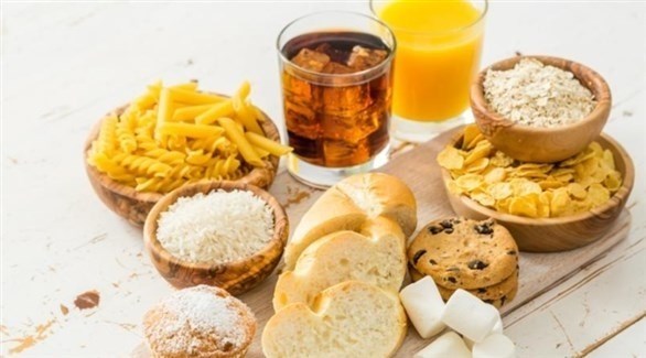 السكر والدقيق الأبيض من أسباب الأرق