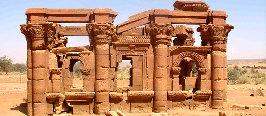 السودان يعلن اكتشاف موقع أثري يعود