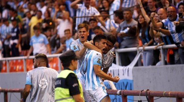 كأس الأرجنتين: راسينغ يتوج بطلا للنسخة