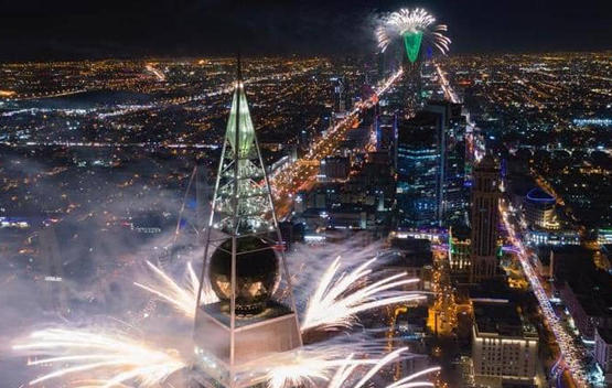 موسم الرياض يحطم التوقعات بـ10 ملايين