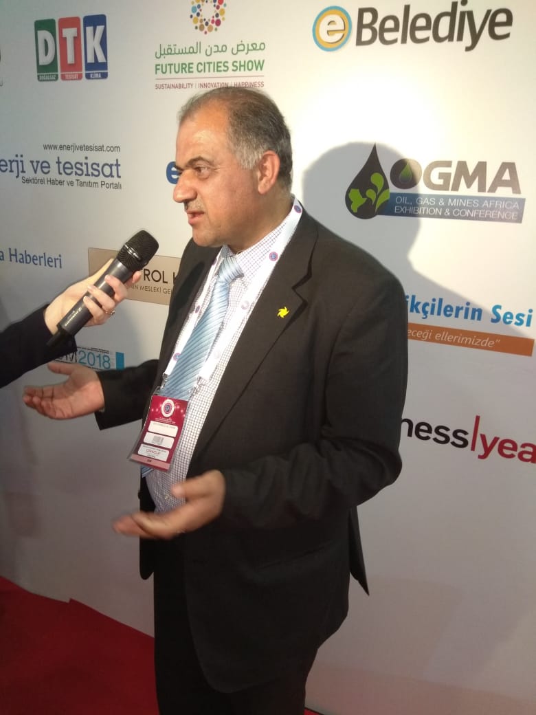 المنتدى الدولي السادس للاستثمار بالطاقة المتجددة