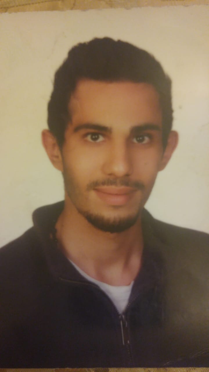 احمد الهروط .. مبارك درجة الماجستير